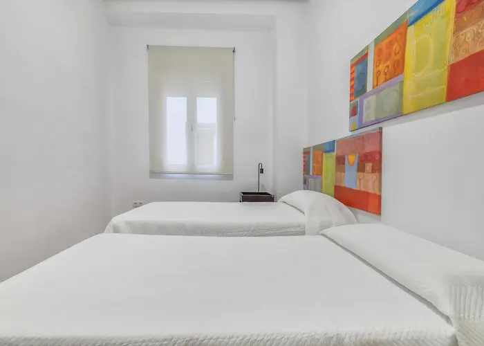 Appartement Apto Gran Capitan Center Ii - Parking Incluido Cordoue