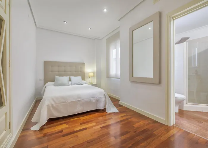 Apto Gran Capitan Center Ii - Parking Incluido *