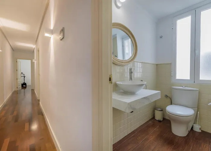 Appartement Apto Gran Capitan Center Ii - Parking Incluido