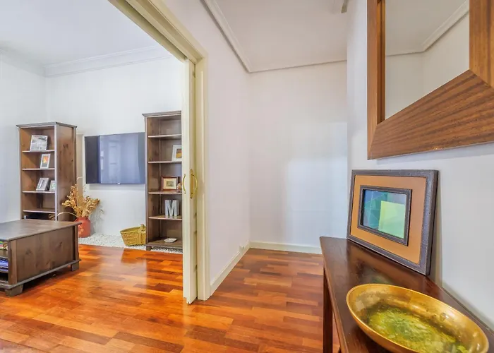 Appartement Apto Gran Capitan Center Ii - Parking Incluido