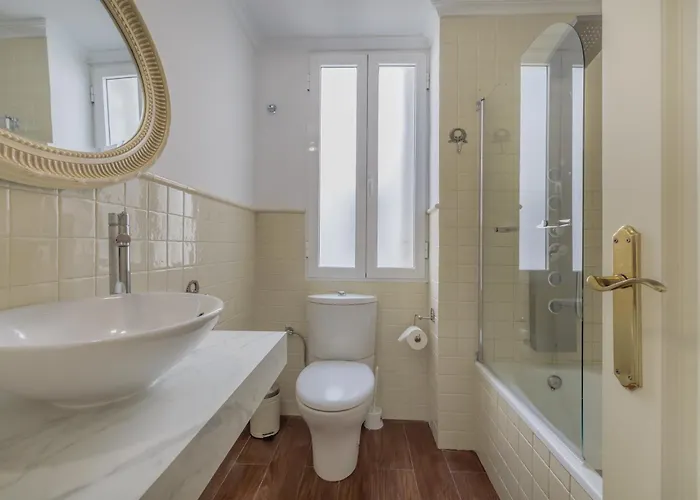 Apto Gran Capitan Center Ii - Parking Incluido