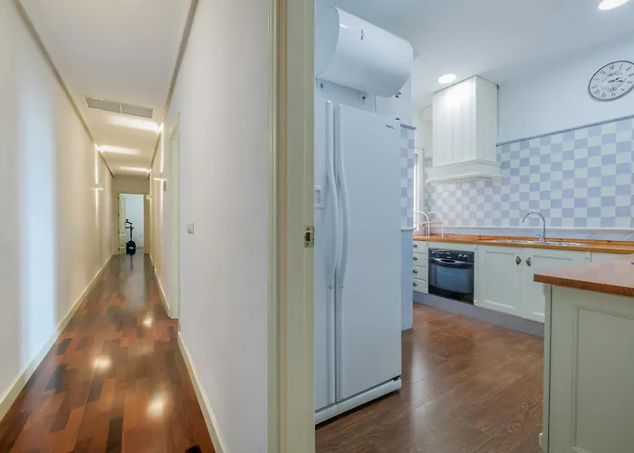 Appartement Apto Gran Capitan Center Ii - Parking Incluido Cordoue