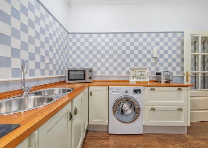 Apto Gran Capitan Center Ii - Parking Incluido *