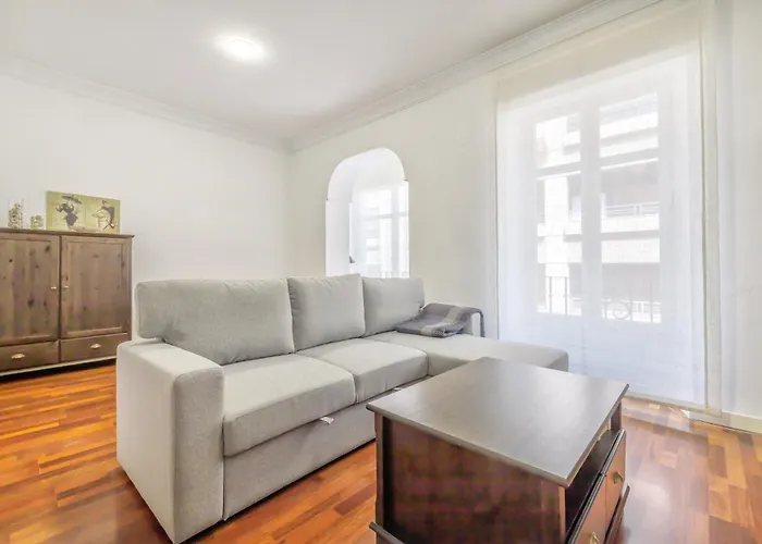 Apto Gran Capitan Center Ii - Parking Incluido Appartement