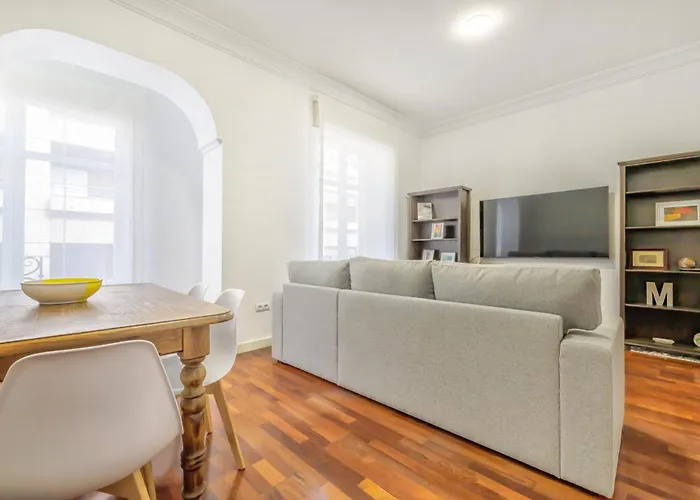 Appartement Apto Gran Capitan Center Ii - Parking Incluido