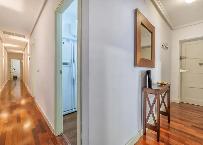 Apto Gran Capitan Center Ii - Parking Incluido Appartement