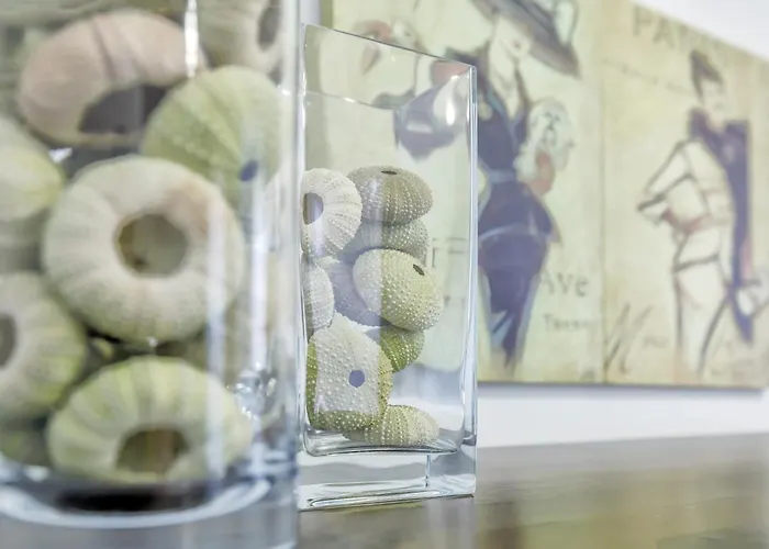 Appartement Apto Gran Capitan Center Ii - Parking Incluido *