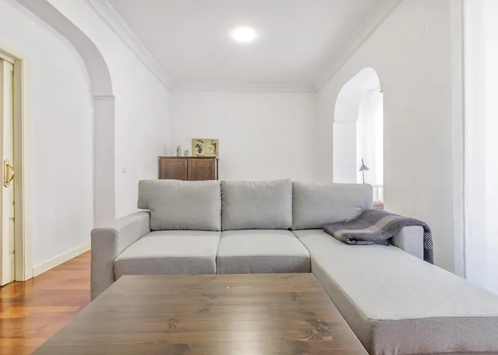 Apto Gran Capitan Center Ii - Parking Incluido Appartement