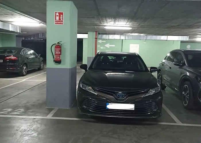 Apto Gran Capitan Center Ii - Parking Incluido Appartement Cordoue