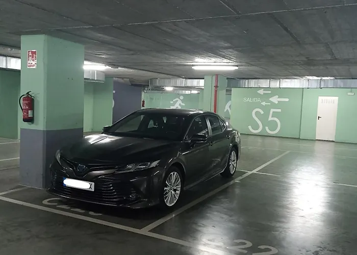 Apto Gran Capitan Center Ii - Parking Incluido * Cordoue