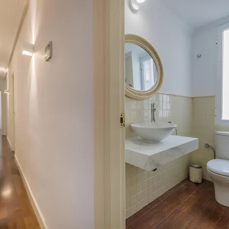 Apartamento Apto Gran Capitan Center Ii - Parking Incluido