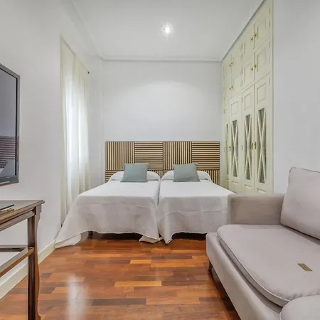 Apto Gran Capitan Center Ii - Parking Incluido Apartmán Córdoba