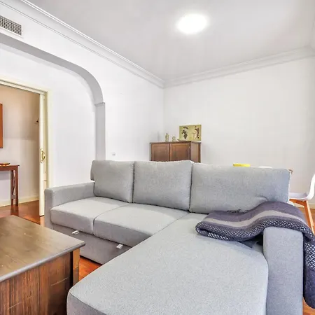 Apto Gran Capitan Center Ii - Parking Incluido *