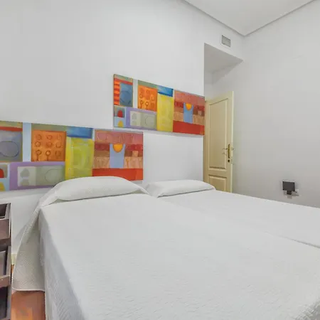 Apto Gran Capitan Center Ii - Parking Incluido