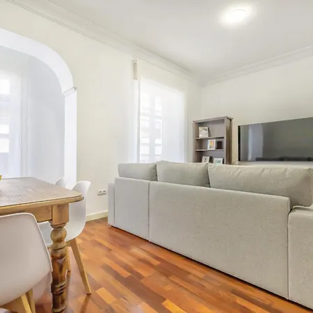 Apartamento Apto Gran Capitan Center Ii - Parking Incluido