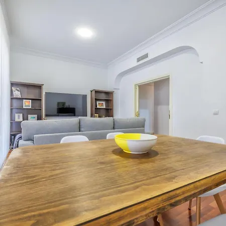 Apto Gran Capitan Center Ii - Parking Incluido *