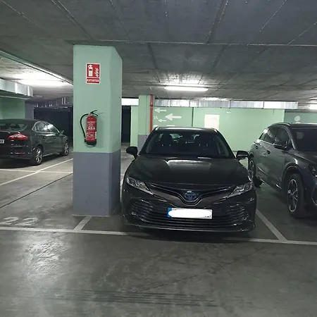 Apto Gran Capitan Center Ii - Parking Incluido Apartamento Córdoba