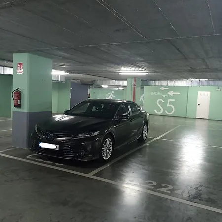 Apto Gran Capitan Center Ii - Parking Incluido * Córdoba