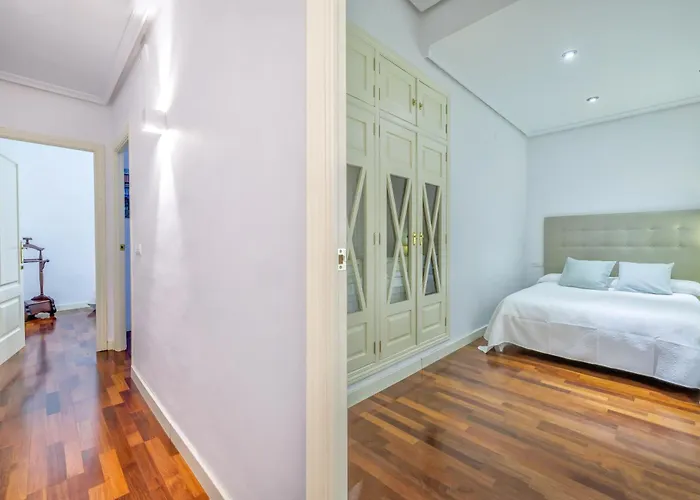 Apto Gran Capitan Center Ii - Parking Incluido