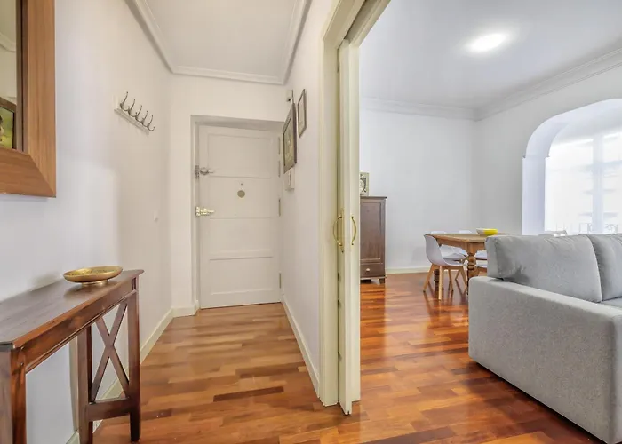 Apto Gran Capitan Center Ii - Parking Incluido קורדובה