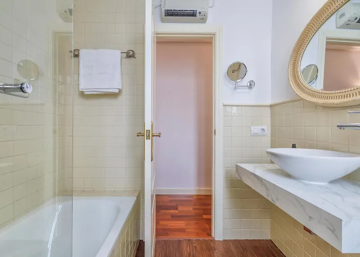 Apto Gran Capitan Center Ii - Parking Incluido * קורדובה