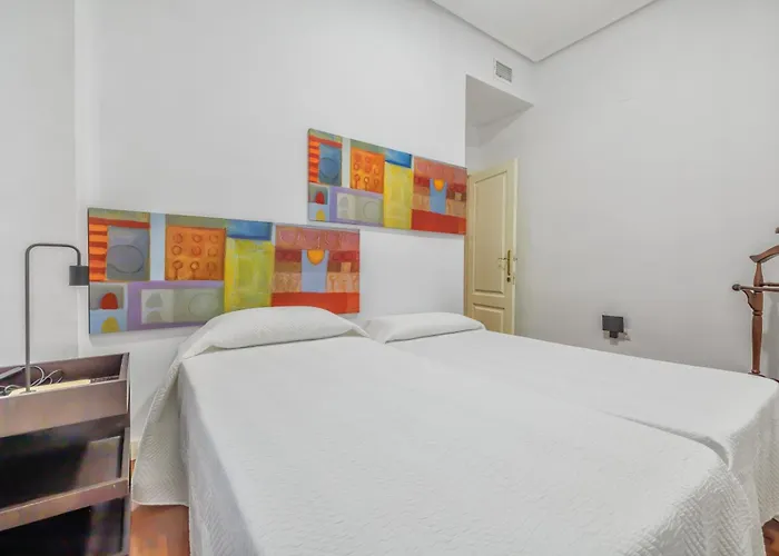 Apto Gran Capitan Center Ii - Parking Incluido