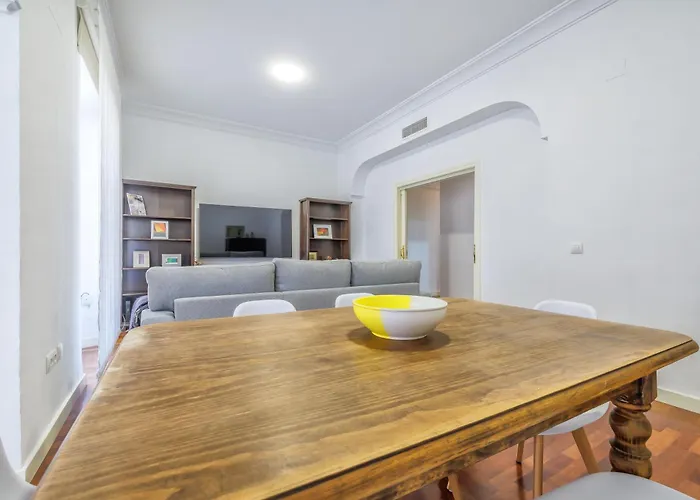 Apto Gran Capitan Center Ii - Parking Incluido *