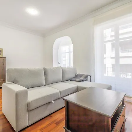 Apto Gran Capitan Center Ii - Parking Incluido Apartman