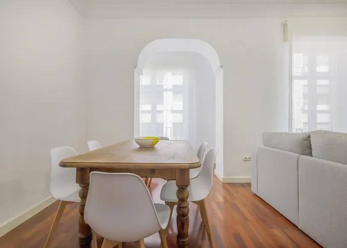 Apto Gran Capitan Center Ii - Parking Incluido 아파트 *