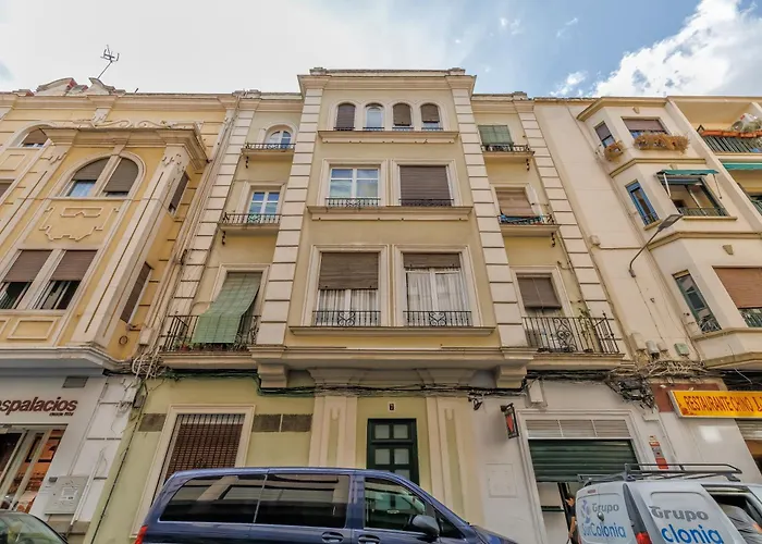 Apto Gran Capitan Center Ii - Parking Incluido