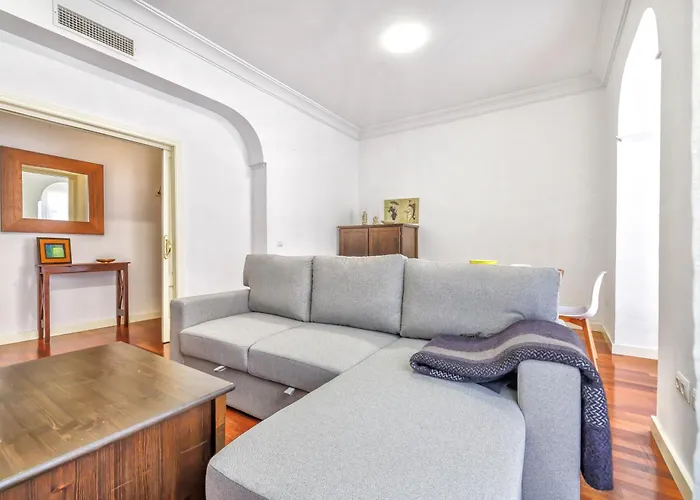 Apto Gran Capitan Center Ii - Parking Incluido *